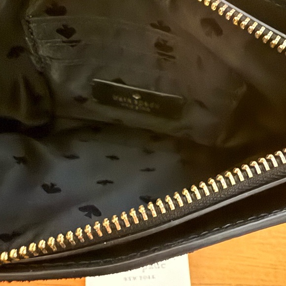 Kate Spade Eva Mixed Material Crossbody, EUC - Picture 11 of 13